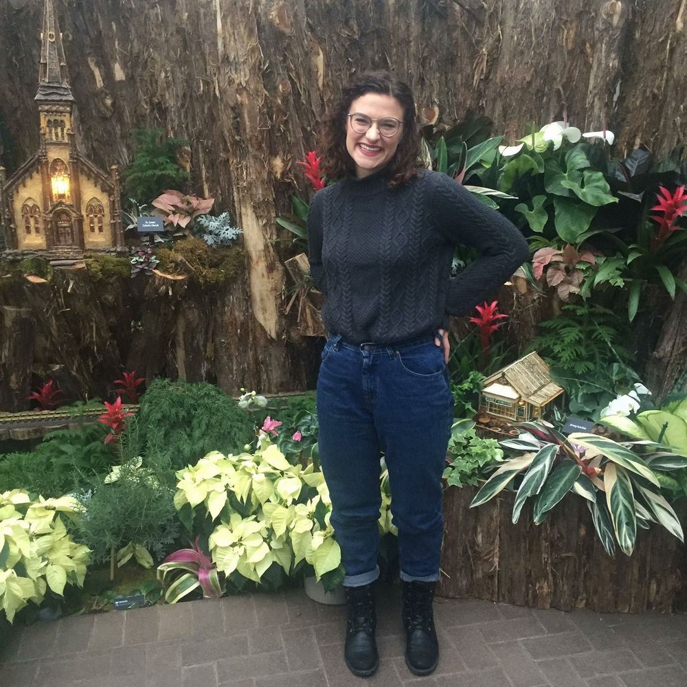 Meet your Posher, Maddie